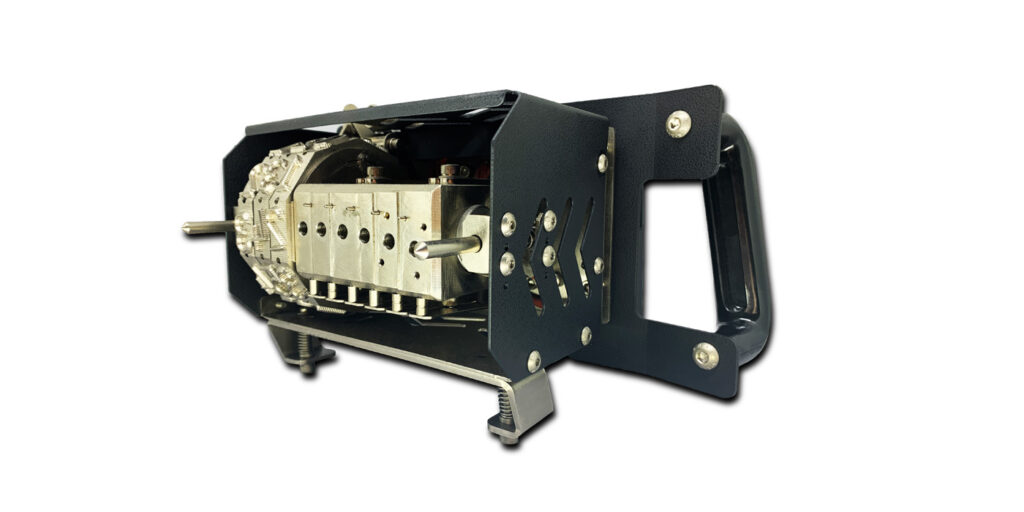 Marcador de Pneus Ampliado - Pneumark - PM2200 - Fonte do Borracheiro